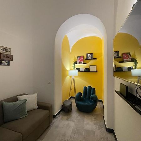 Happy Family Apartments Sauli Genova Kültér fotó