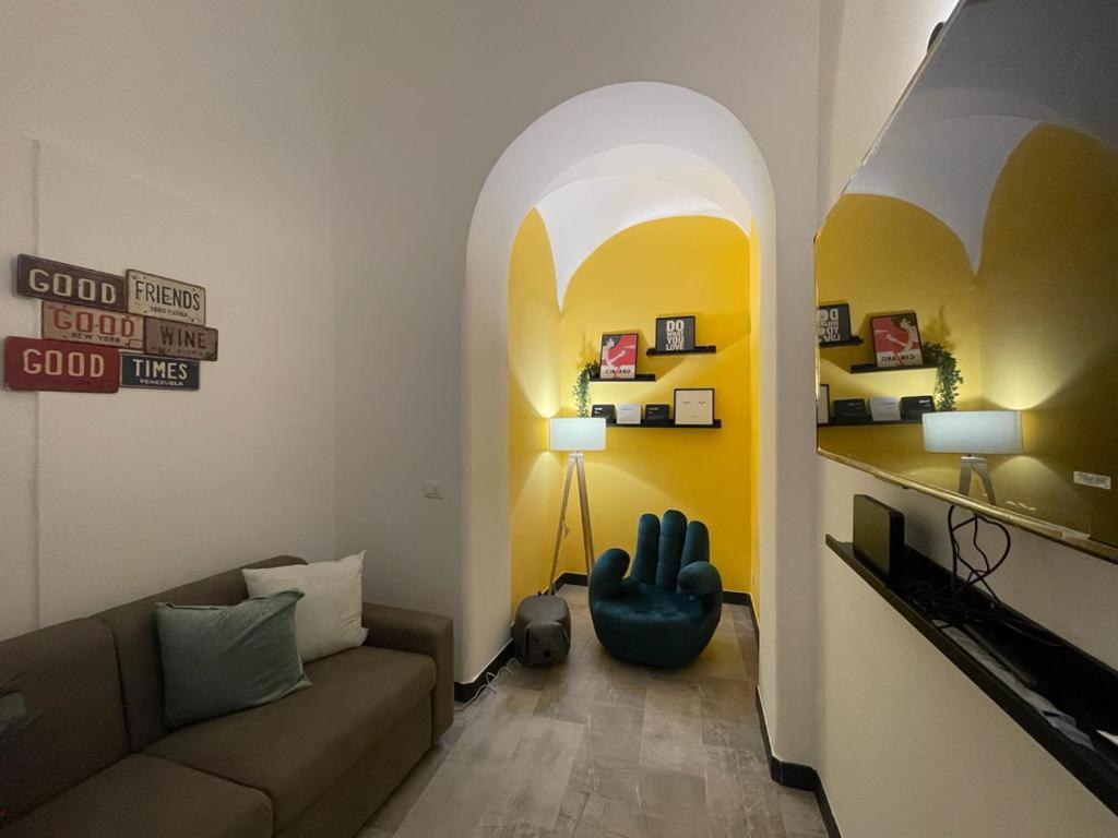 Happy Family Apartments Sauli Genova Kültér fotó